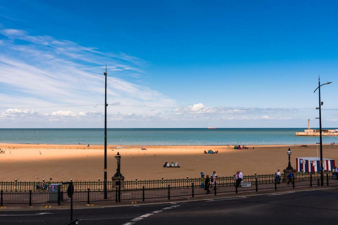 The Dreamland Apartment - Margate Beach - By Goldex Coastal Breaks 외부 사진