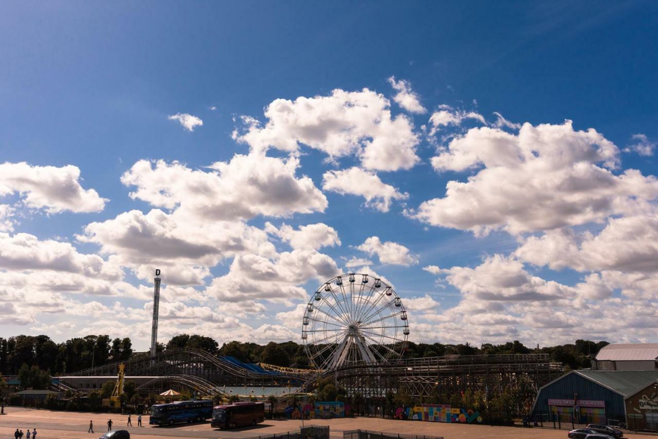 The Dreamland Apartment - Margate Beach - By Goldex Coastal Breaks 외부 사진