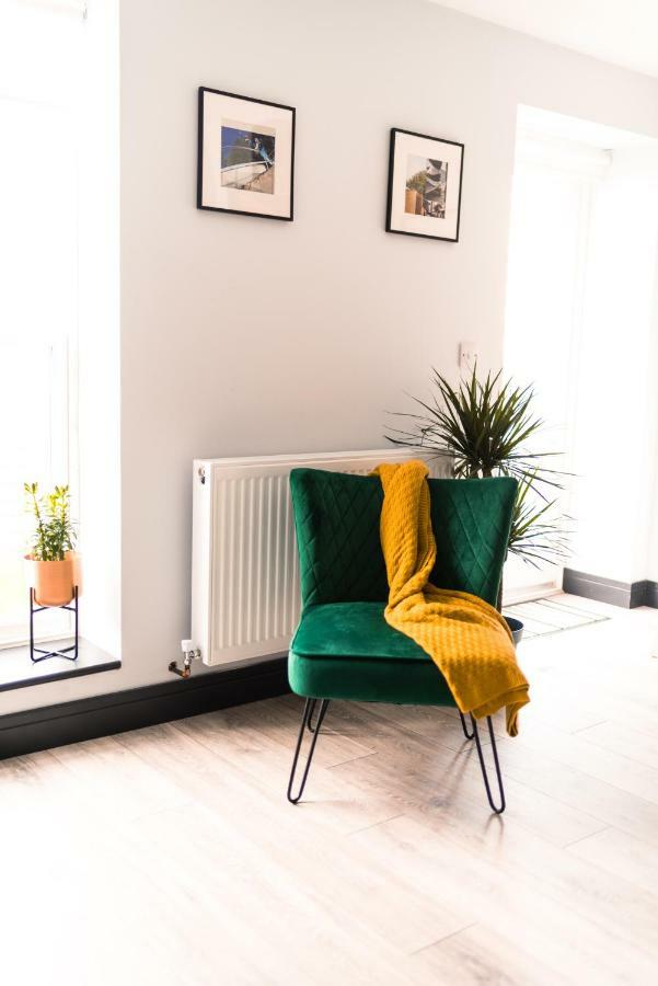 The Dreamland Apartment - Margate Beach - By Goldex Coastal Breaks 외부 사진