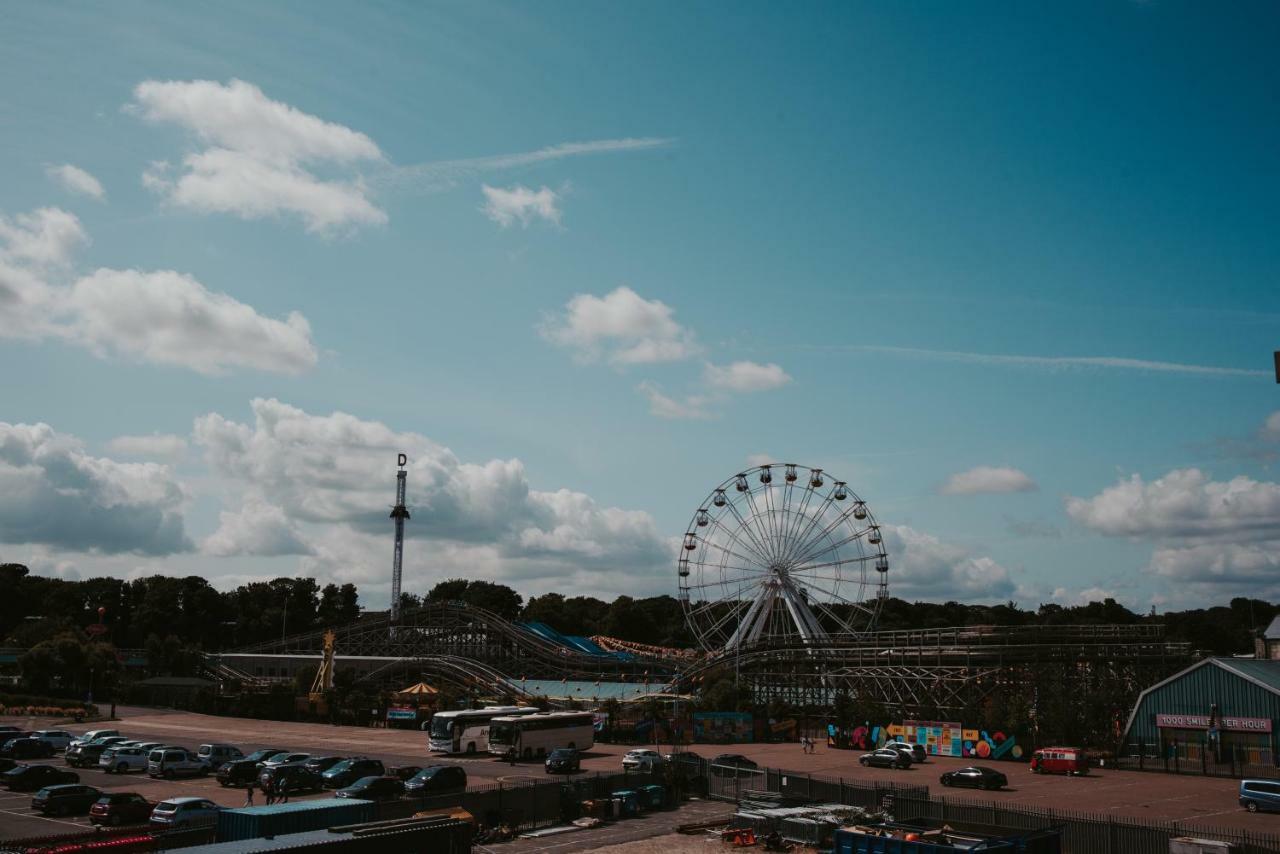 The Dreamland Apartment - Margate Beach - By Goldex Coastal Breaks 외부 사진