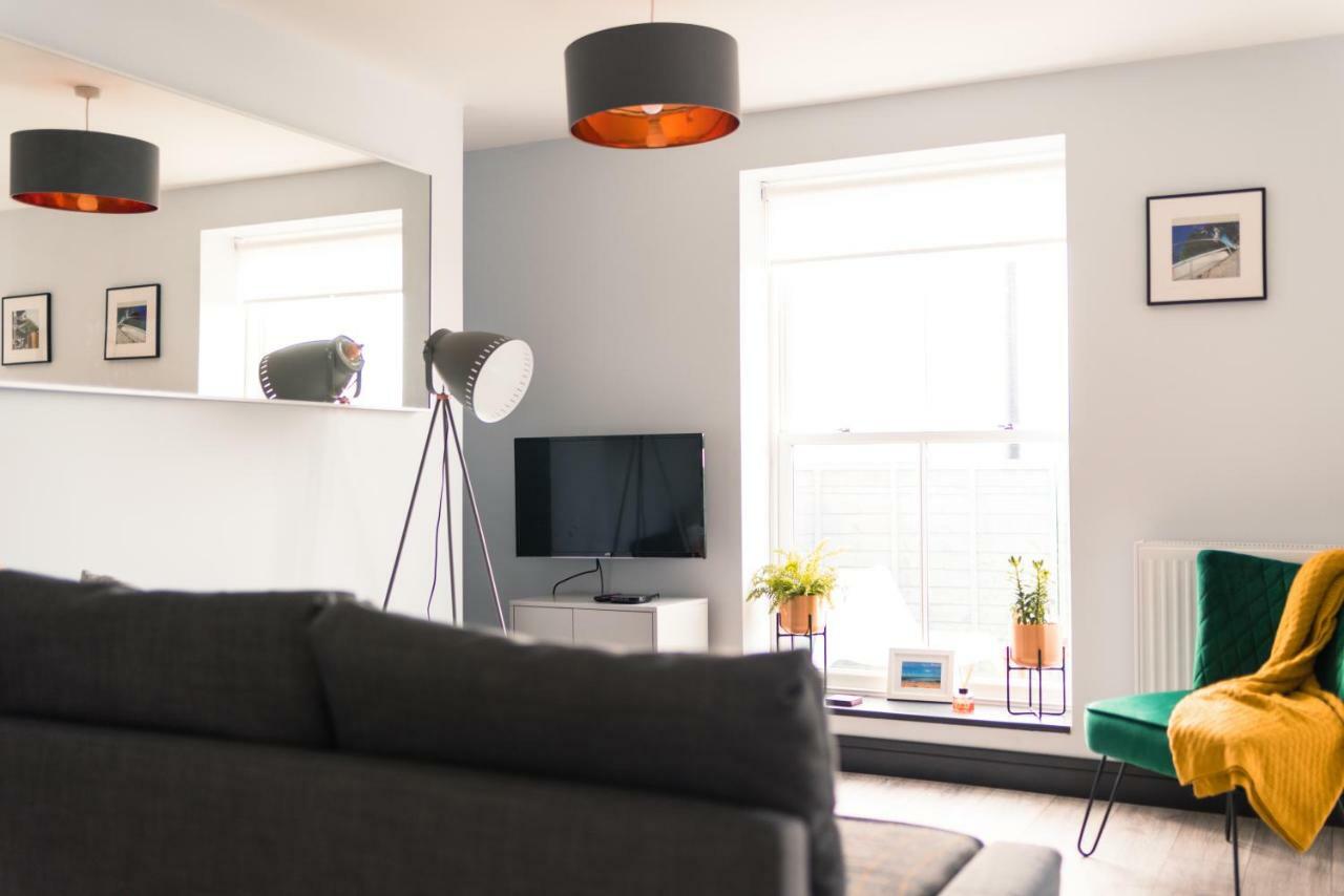 The Dreamland Apartment - Margate Beach - By Goldex Coastal Breaks 외부 사진