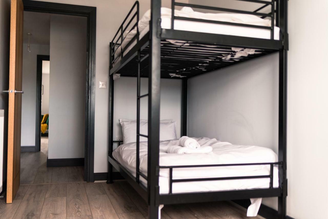 The Dreamland Apartment - Margate Beach - By Goldex Coastal Breaks 외부 사진