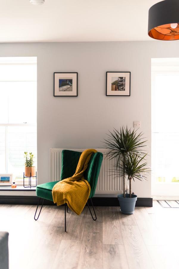 The Dreamland Apartment - Margate Beach - By Goldex Coastal Breaks 외부 사진